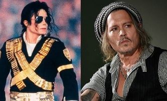 Johnny Depp produkuje bizarní muzikál o Michaelu Jacksonovi vyprávěný z pohledu jeho rukavice | Fandíme filmu