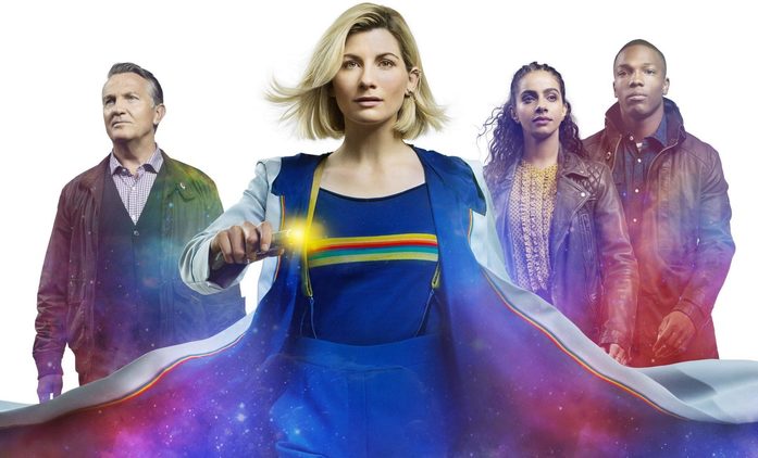 Doctor Who: Trailer na 12. řadu slibuje spoustu mimozemšťanů | Fandíme seriálům