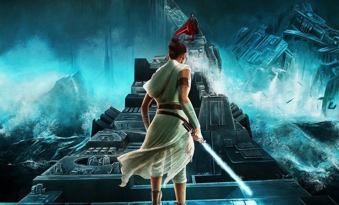 Star Wars: Vzestup Skywalkera: Autentický scénář filmu skončil na eBay. Kdo z herců za to může? | Fandíme filmu