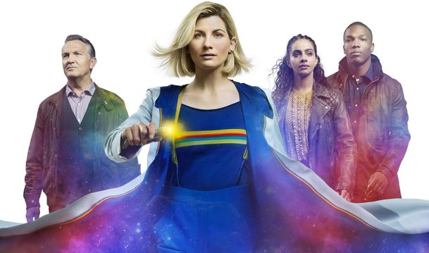 Doctor Who: Trailer na 12. řadu slibuje spoustu mimozemšťanů | Fandíme serialům