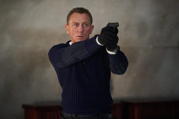 Není čas zemřít: Daniel Craig vysvětluje, proč přípravy trvaly 5 let | Fandíme filmu