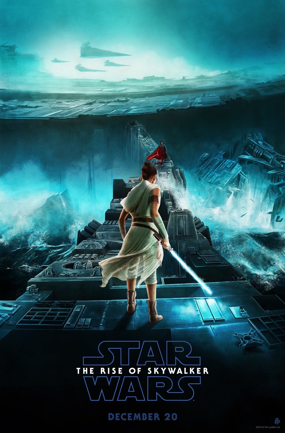 Star Wars: Vzestup Skywalkera: Autentický scénář filmu skončil na eBay. Kdo z herců za to může? | Fandíme filmu