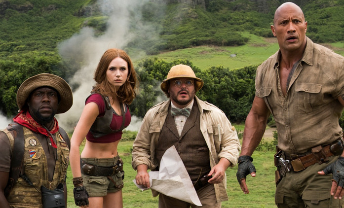 Jumanji: Čeho bychom se mohli dočkat v dalším pokračování? | Fandíme filmu