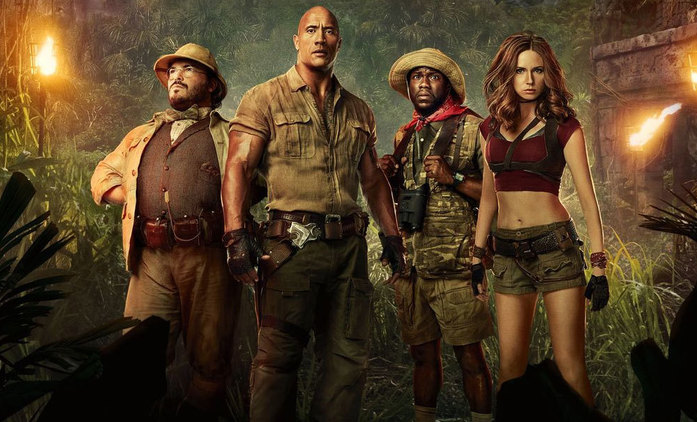 Recenze: Jumanji: Další level naplnilo očekávání a servíruje pořádnou porci rodinné zábavy | Fandíme filmu