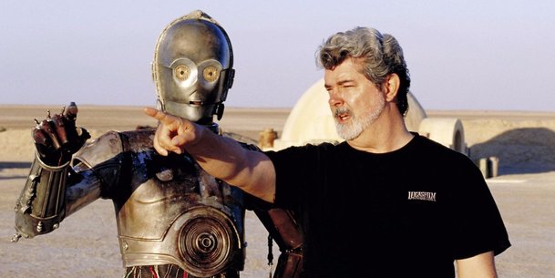 Star Wars: George Lucas málem prodal práva na značku mnohem dříve | Fandíme filmu