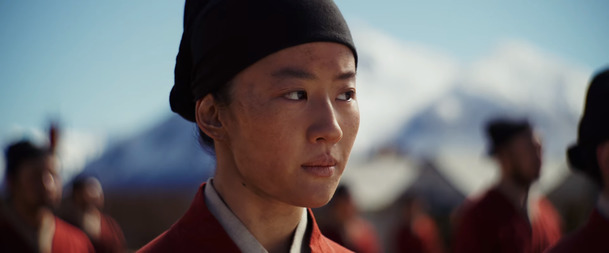 Mulan: Nový trailer slibuje rozlétanou akci ala Tygr a drak | Fandíme filmu