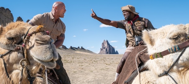 Jumanji: Příští film může spojit skutečné i herní postavy | Fandíme filmu