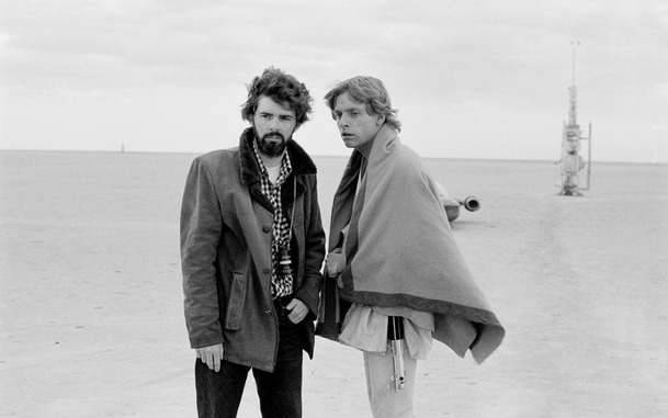 Star Wars: Vzestup Skywalkera: George Lucas se nezúčastnil slavnostní premiéry | Fandíme filmu