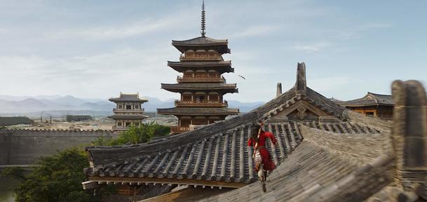 Mulan: Trailer slibuje velkolepé pohádkové dobrodružství ze starověké Číny | Fandíme filmu