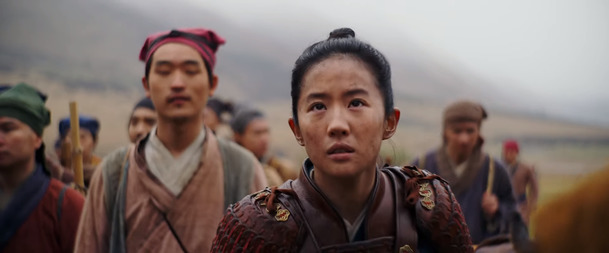 Recenze: Mulan | Fandíme filmu