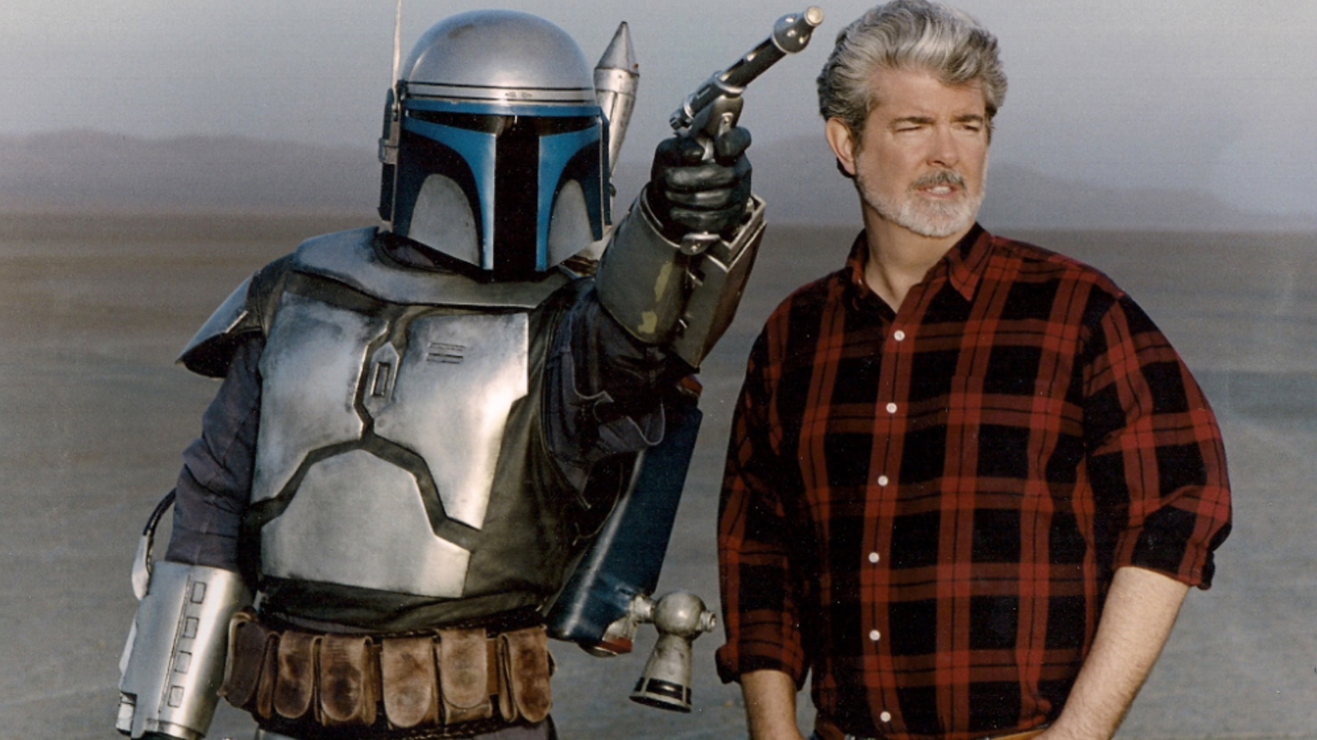 Star Wars: George Lucas málem prodal práva na značku mnohem dříve