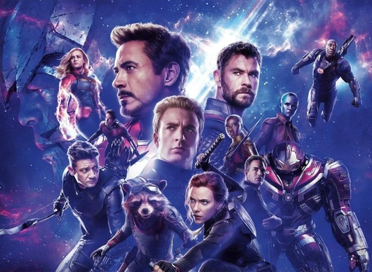 Avengers: Endgame – Známe oficiální délku prodloužené verze | Fandíme filmu