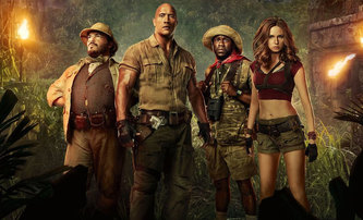 Jumanji: Pomaličku se začíná pracovat na čtyřce | Fandíme filmu