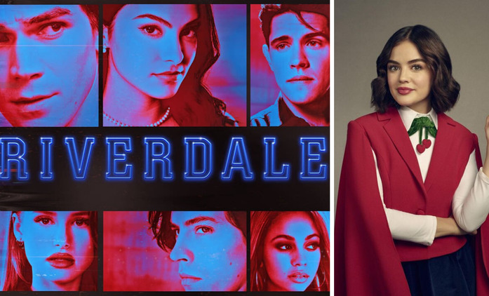 Riverdale: Diváky čeká crossover s představitelkou Katy Keene | Fandíme seriálům