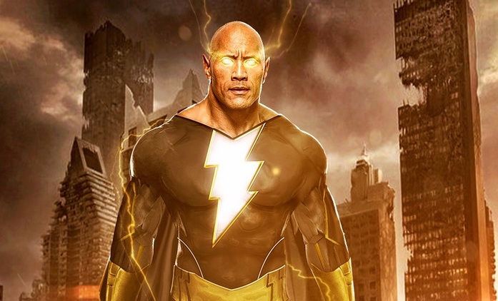 Black Adam podle The Rocka změní filmový svět DC | Fandíme filmu