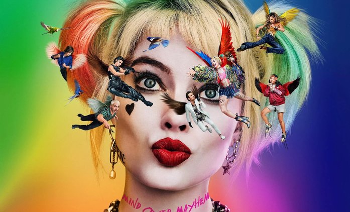 Birds of Prey nás seznámí s uvažováním šílené Harley Quinn | Fandíme filmu