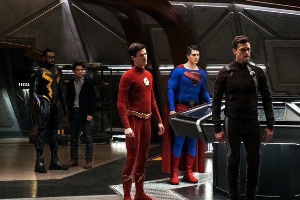 Arrowverse: Příští cross-over v seriálovém světě DC bude menší | Fandíme serialům