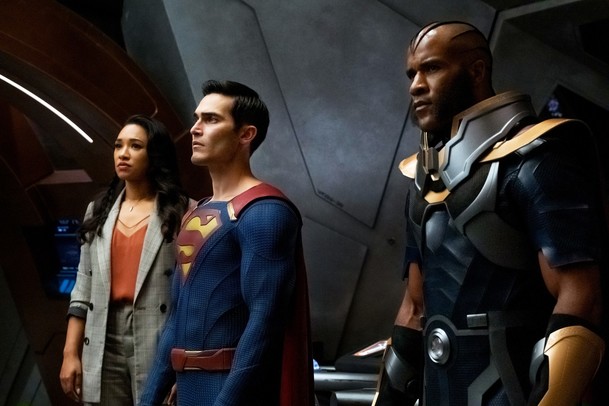 Superman & Lois: Přípravy série jsou schválené. Na jaké postavy se můžeme těšit? | Fandíme serialům
