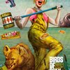 Birds of Prey: Dámská týmovka představila sérii malovaných plakátů a na CCXP se objevil nový trailer | Fandíme filmu