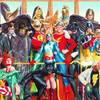 Justice Society of America: Po The Rockových zádech se může vyšplhat další nová komiksovka | Fandíme filmu