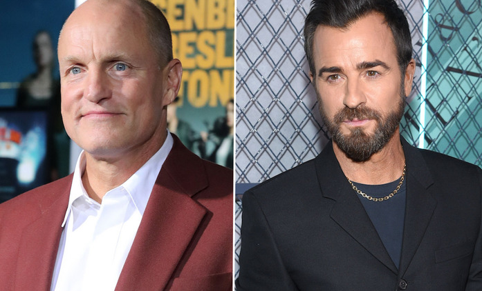 The White House Plumbers: Woody Harrelson a Justin Theroux v minisérii o aféře Watergate | Fandíme seriálům