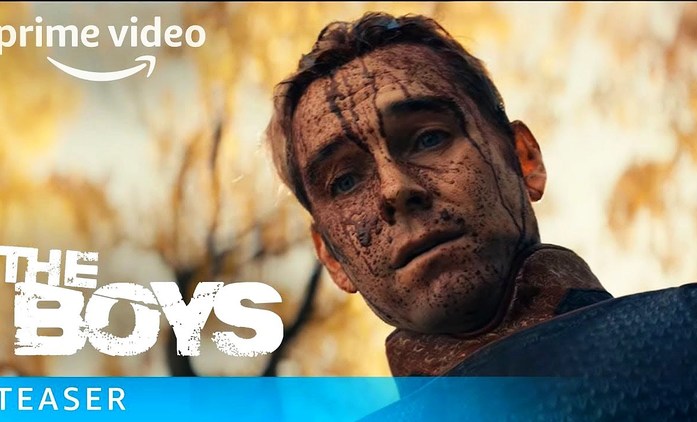 The Boys: Teaser na druhou řadu s brutalitou rozhodně nešetří | Fandíme seriálům