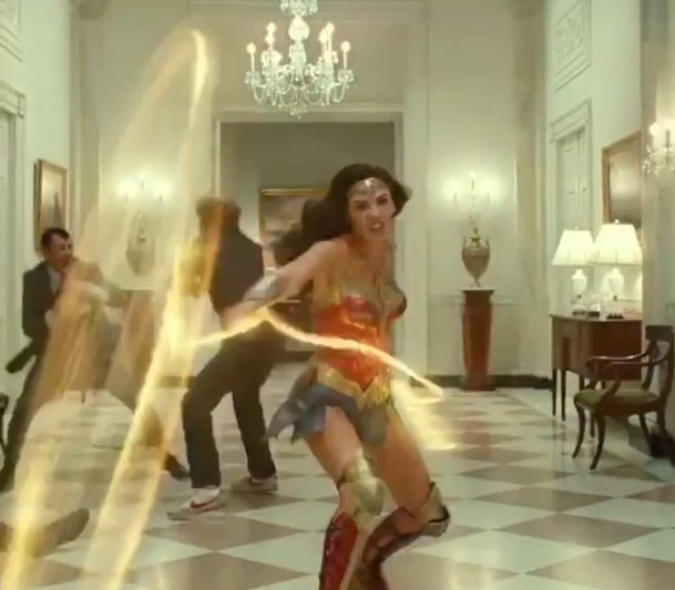 Wonder Woman 1984 je tu s prvním teaserem, než zítra dorazí velký trailer | Fandíme filmu