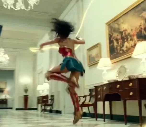 Wonder Woman 1984 je tu s prvním teaserem, než zítra dorazí velký trailer | Fandíme filmu