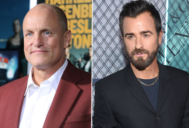 The White House Plumbers: Woody Harrelson a Justin Theroux v minisérii o aféře Watergate | Fandíme serialům