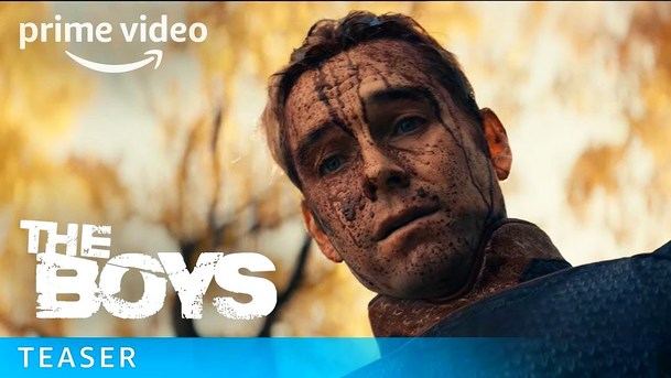 The Boys: Teaser na druhou řadu s brutalitou rozhodně nešetří | Fandíme serialům