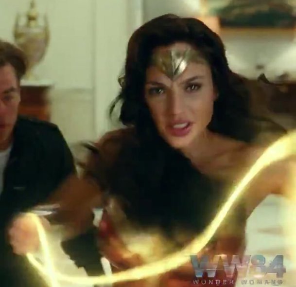 Wonder Woman 1984 je tu s prvním teaserem, než zítra dorazí velký trailer | Fandíme filmu