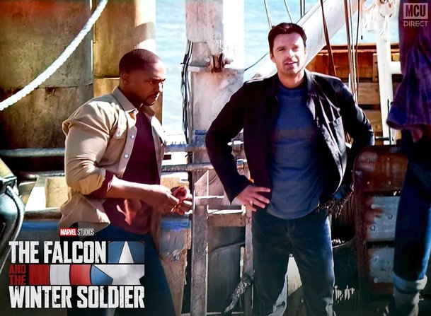 The Falcon and The Winter Soldier: Marvel nás seznámí s další smyšlenou zemí | Fandíme filmu