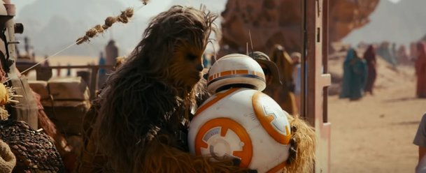 Star Wars IX: Na hrdiny čeká dosud nejtěžší úkol, aneb návrat Palpatina, návrat Leiy a snaha najít rovnováhu Síly | Fandíme filmu