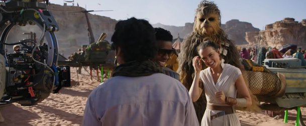 Star Wars IX: Na hrdiny čeká dosud nejtěžší úkol, aneb návrat Palpatina, návrat Leiy a snaha najít rovnováhu Síly | Fandíme filmu