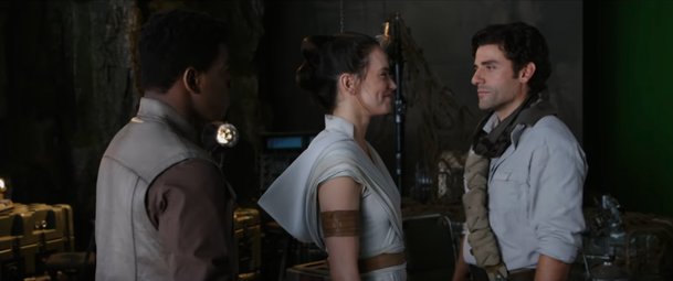 Star Wars IX: Na hrdiny čeká dosud nejtěžší úkol, aneb návrat Palpatina, návrat Leiy a snaha najít rovnováhu Síly | Fandíme filmu