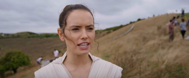 Star Wars IX: Na hrdiny čeká dosud nejtěžší úkol, aneb návrat Palpatina, návrat Leiy a snaha najít rovnováhu Síly | Fandíme filmu