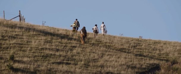 Star Wars IX: Na hrdiny čeká dosud nejtěžší úkol, aneb návrat Palpatina, návrat Leiy a snaha najít rovnováhu Síly | Fandíme filmu