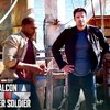 The Falcon and The Winter Soldier: První oficiální fotky a kdy dorazí další Marvel minisérie | Fandíme filmu