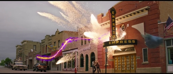 Ghostbusters: Afterlife - Noví Krotitelé duchů v 1. traileru sází na retro ala Stranger Things | Fandíme filmu