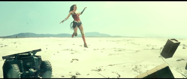 Wonder Woman 1984: První trailer na jednu z nejočekávanějších komiksovek dorazil | Fandíme filmu