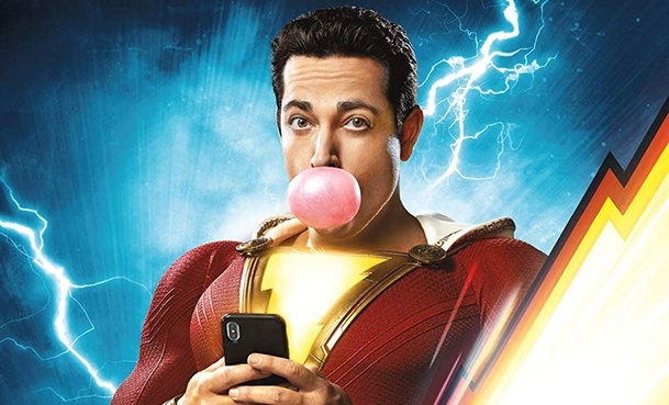 Shazam!: Warner na brazilském Comic-Conu oznámil druhý díl | Fandíme filmu