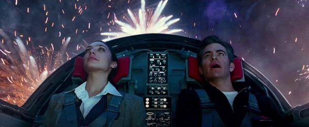 Wonder Woman 1984: Nová kniha zřejmě odhalila, jak bude vzkříšený Steve Trevor | Fandíme filmu