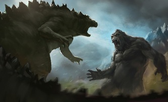 Godzilla vs. Kong: Dorazily první záběry z bitky mezi legendárními monstry | Fandíme filmu