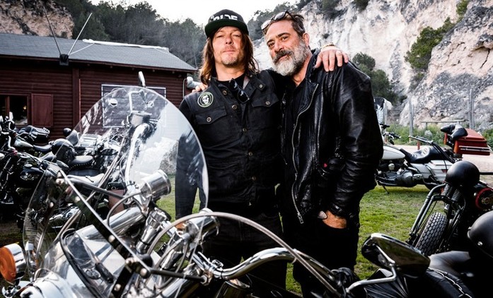 Ride with Norman Reedus: Herec z Živých mrtvých se bude na motorce prohánět dál | Fandíme seriálům