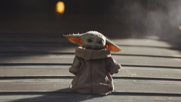 O kolik peněz přišel Disney, protože před Vánoci nenabídl hračky "Baby Yoda" | Fandíme serialům