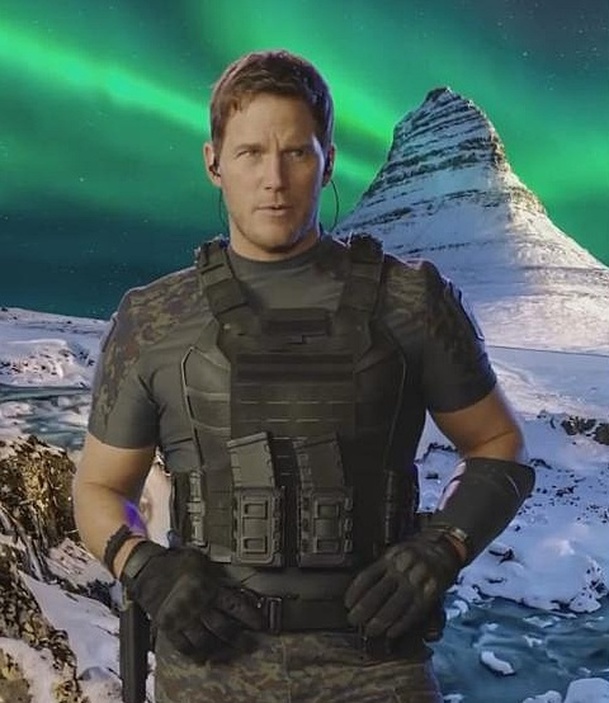 The Tomorrow War: Chris Pratt přivedený z minulosti zachrání lidstvo v budoucnosti | Fandíme filmu