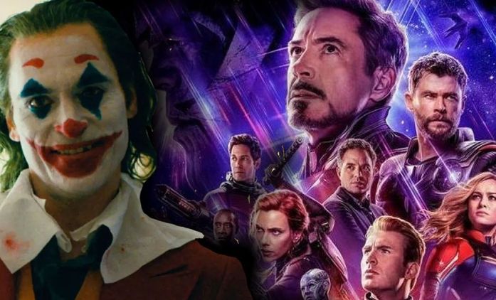 TOP 10 Nejgooglovanějších filmů a herců roku 2019 - Žebříček vedou Avengers a Joker | Fandíme filmu