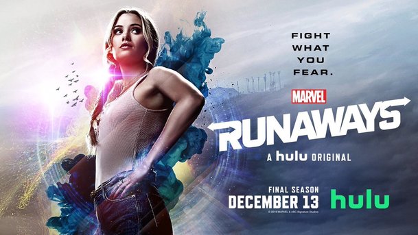 Runaways: Sneak Peek z finální řady dává vědět, že se nedá věřit nikomu | Fandíme serialům