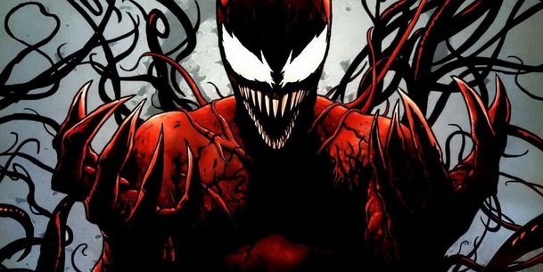 Venom 2: Fotka z natáčení odhaluje kousek z minulosti Venomova záporáka | Fandíme filmu