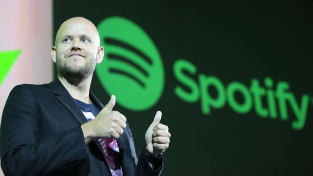 Netflix chystá minisérii o vzniku hudební aplikace Spotify | Fandíme serialům